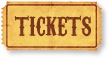 ticket clipart