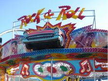 Picture of the rock n roll ride